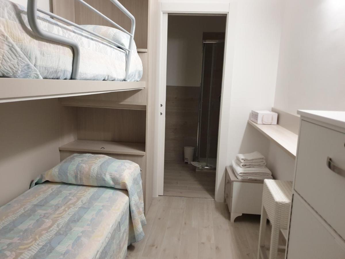 Iris Home Metaponto Eksteriør bilde