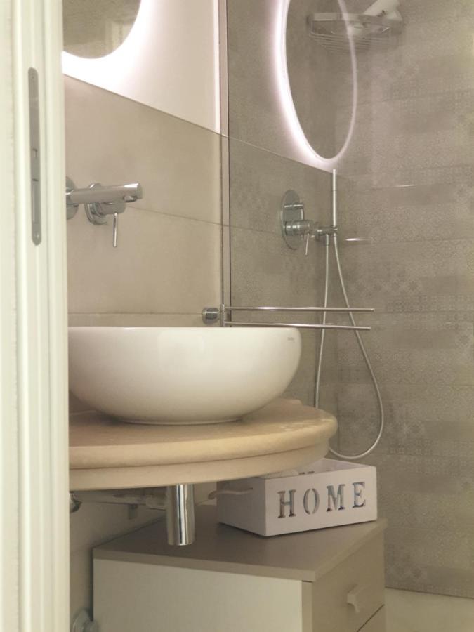 Iris Home Metaponto Eksteriør bilde